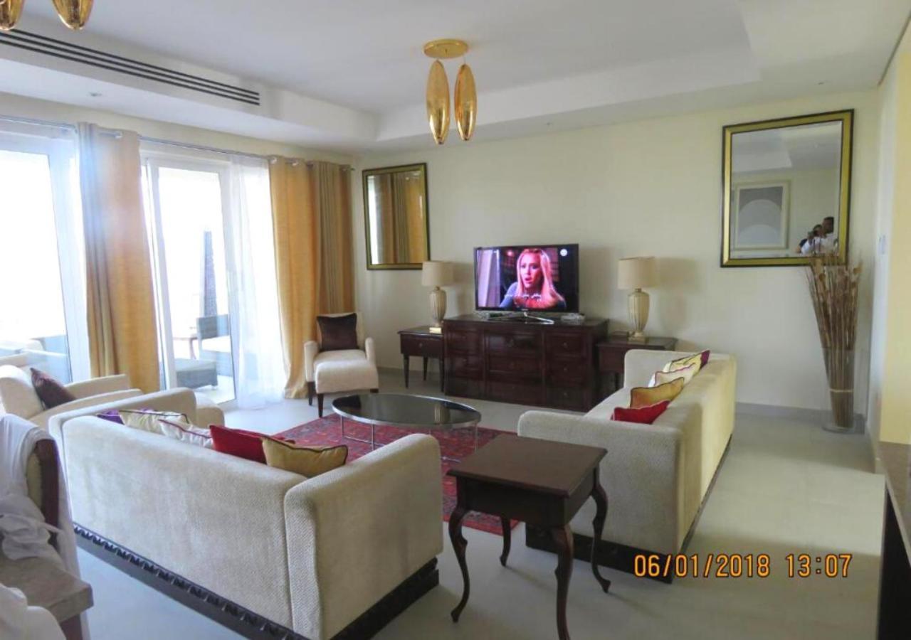 Holiday Home 3 Bedroom Seaview Ra’s al-Chaima Exterior foto