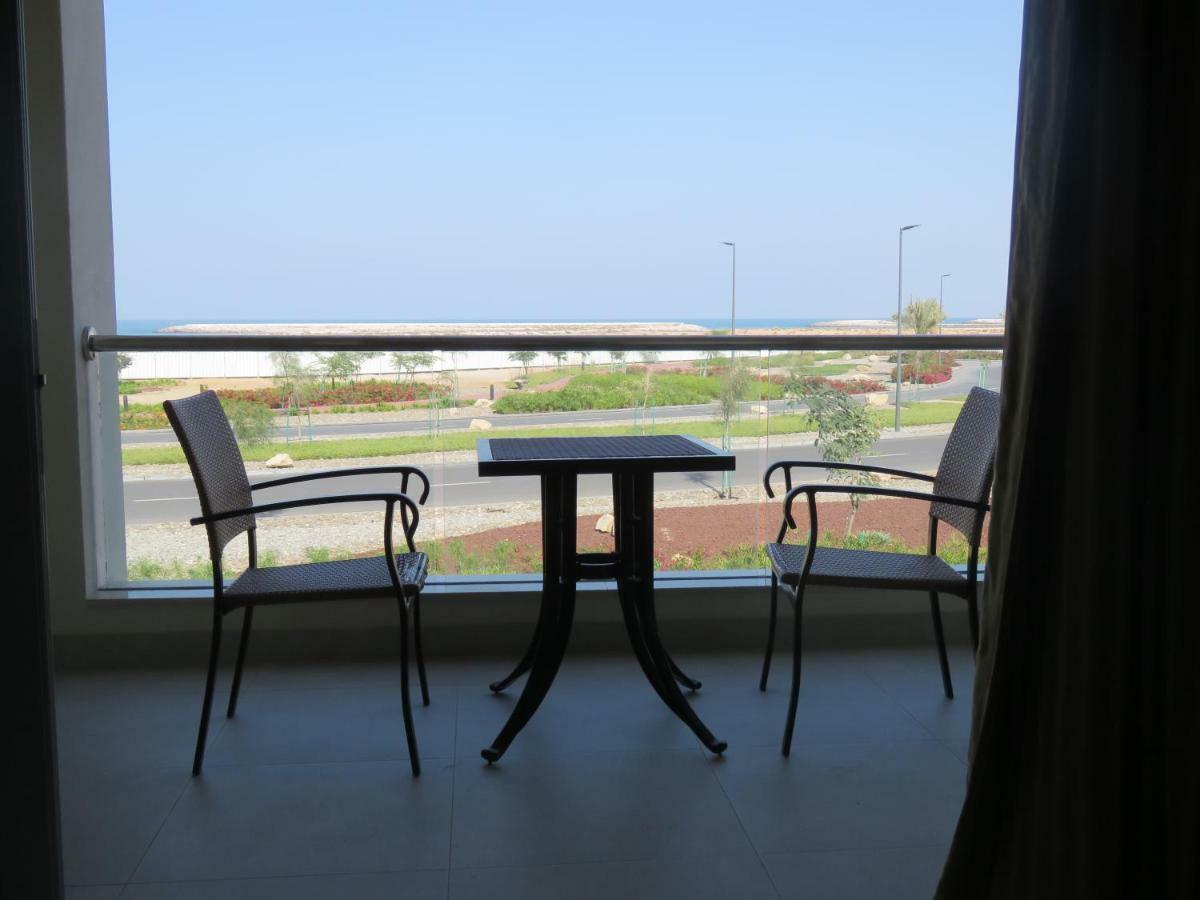 Holiday Home 3 Bedroom Seaview Ra’s al-Chaima Exterior foto