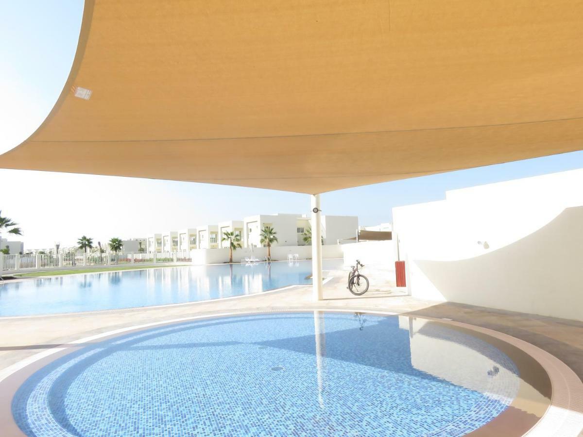 Holiday Home 3 Bedroom Seaview Ra’s al-Chaima Exterior foto