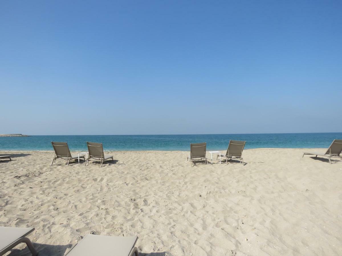 Holiday Home 3 Bedroom Seaview Ra’s al-Chaima Exterior foto